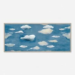 Lulu And Georgia 'Cloudscape' Print By Paule Marrot