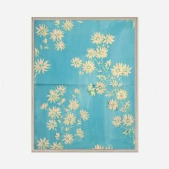 Lulu And Georgia Walls 'Marguerites 1' Print By Paule Marrot