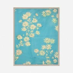 Lulu And Georgia 'Marguerites 2' Print By Paule Marrot