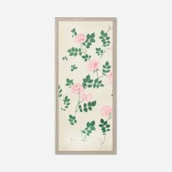 Lulu And Georgia 'Roses 1' Print By Paule Marrot