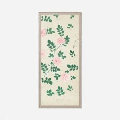 Lulu And Georgia Walls 'Roses 2' Print By Paule Marrot