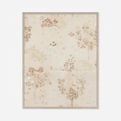 Lulu And Georgia 'Sepia 1' Print By Paule Marrot