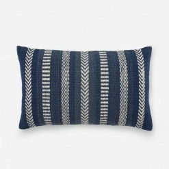Lulu And Georgia Outdoor Collection Kamala Indoor / Outdoor Lumbar Pillow