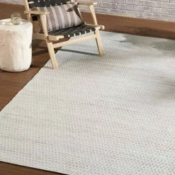 Lulu And Georgia Gypsum Indoor / Outdoor Rug