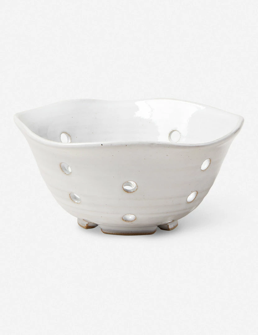 Buy ๐ Lulu And Georgia Windrow Berry Bowl By Farmhouse Pottery ๐ 4 Lulu And Georgia Windrow Berry Bowl By Farmhouse Pottery