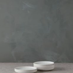 Lulu And Georgia New Pacifica Bread Plates (Set Of 6) By Casafina