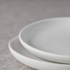 Lulu And Georgia New Pacifica Bread Plates (Set Of 6) By Casafina