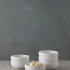 Lulu And Georgia Pacifica Cereal Bowls (Set Of 6) By Casafina