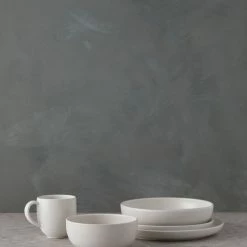 Lulu And Georgia Pacifica Dinnerware (5-Piece Place Setting) By Casafina New