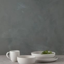 Lulu And Georgia Pacifica Dinnerware (5-Piece Place Setting) By Casafina New