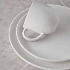 Lulu And Georgia Pacifica Dinnerware (5-Piece Place Setting) By Casafina New