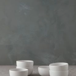 Lulu And Georgia New Pacifica Fruit Bowls (Set Of 6) By Casafina