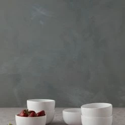 Lulu And Georgia New Pacifica Fruit Bowls (Set Of 6) By Casafina