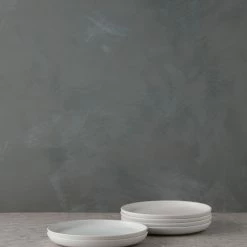 Lulu And Georgia New Pacifica Salad Plates (Set Of 6) By Casafina