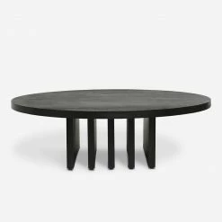 Lulu And Georgia Pentwater Round Coffee Table By Sarah Sherman Samuel Sarah Sherman Samuel Collection