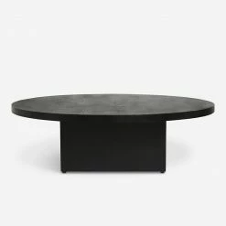 Lulu And Georgia Pentwater Round Coffee Table By Sarah Sherman Samuel Sarah Sherman Samuel Collection