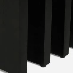 Lulu And Georgia Pentwater Round Coffee Table By Sarah Sherman Samuel Sarah Sherman Samuel Collection