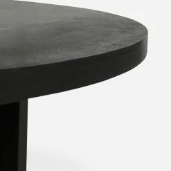 Lulu And Georgia Pentwater Round Coffee Table By Sarah Sherman Samuel Sarah Sherman Samuel Collection