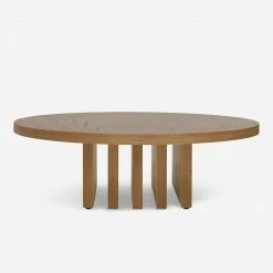 Lulu And Georgia Pentwater Round Coffee Table By Sarah Sherman Samuel Sarah Sherman Samuel Collection