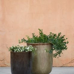 Lulu And Georgia Accessories + Décor Orlax Planters (Set Of 2)