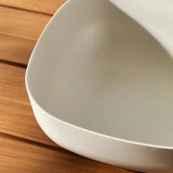 Lulu And Georgia Pia Bamboo Large Salad Bowl By Ekobo