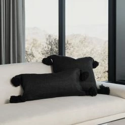 Lulu And Georgia Sami Pillow Earth Tones