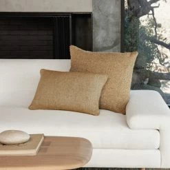 Best deal 💯 Lulu And Georgia Manon Linen Bouclé Pillow Malene Barnett Kindred Collection 👍 64 Lulu And Georgia Manon Linen Bouclé Pillow Malene Barnett Kindred Collection