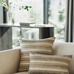 Lulu And Georgia Danique Silk Pillow