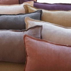 Cheapest 🛒 Lulu And Georgia Muted Pastels Arlo Linen Pillow 🥰 204 Lulu And Georgia Muted Pastels Arlo Linen Pillow