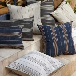 Lulu And Georgia Whitehaven Indoor / Outdoor Pillow