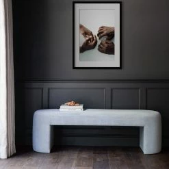 Lulu And Georgia 'Father's Day 8' Photography Print By Ashley Johnson Walls