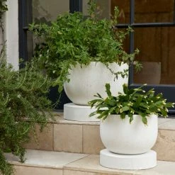 Best Sale π Lulu And Georgia Dreama Indoor / Outdoor Planter π 12 Lulu And Georgia Dreama Indoor / Outdoor Planter