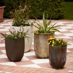 Lulu And Georgia Bradford Planter By Campania International New