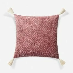 Lulu And Georgia Pillows + Throws Polyanna Pillow