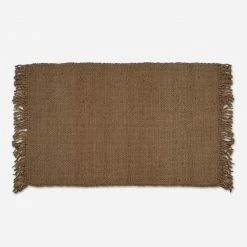 Lulu And Georgia Nile Jute Rug By Pom Pom At Home