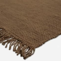 Lulu And Georgia Nile Jute Rug By Pom Pom At Home