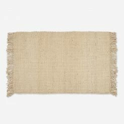 Lulu And Georgia Nile Jute Rug By Pom Pom At Home