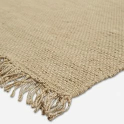 Lulu And Georgia Nile Jute Rug By Pom Pom At Home