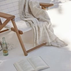 Lulu And Georgia Beach Towel By Business & Pleasure Co. Outdoor Collection