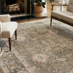 Lulu And Georgia Rosemarie Rug By Chris Loves Julia X Loloi New