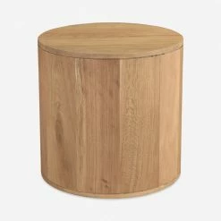 Lulu And Georgia Kono 2-Drawer Nightstand New