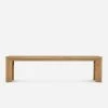 Lulu And Georgia Huitink Dining Bench New