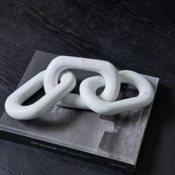 Lulu And Georgia Almarine Chain Décor