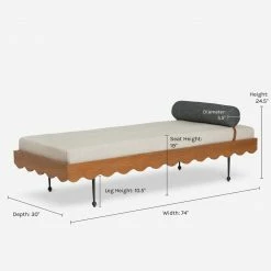 Lulu And Georgia Rise Daybed By Sarah Sherman Samuel Sarah Sherman Samuel Collection