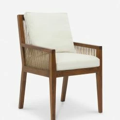 Lulu And Georgia Rosen Indoor / Outdoor Dining Chair Outdoor Collection