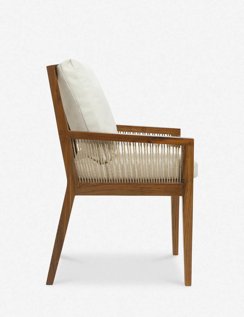 Best Pirce π Lulu And Georgia Rosen Indoor / Outdoor Dining Chair Outdoor Collection π 7 Lulu And Georgia Rosen Indoor / Outdoor Dining Chair Outdoor Collection