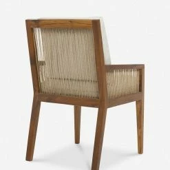 Best Pirce π Lulu And Georgia Rosen Indoor / Outdoor Dining Chair Outdoor Collection π 19 Lulu And Georgia Rosen Indoor / Outdoor Dining Chair Outdoor Collection