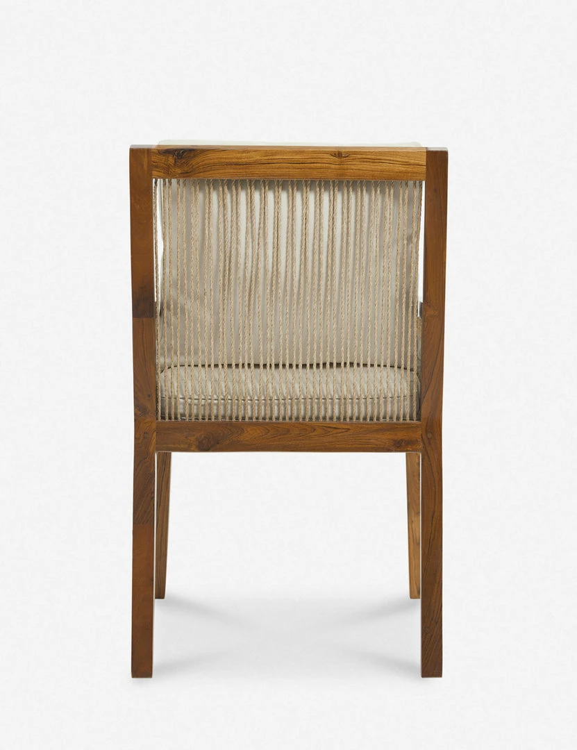 Best Pirce π Lulu And Georgia Rosen Indoor / Outdoor Dining Chair Outdoor Collection π 9 Lulu And Georgia Rosen Indoor / Outdoor Dining Chair Outdoor Collection