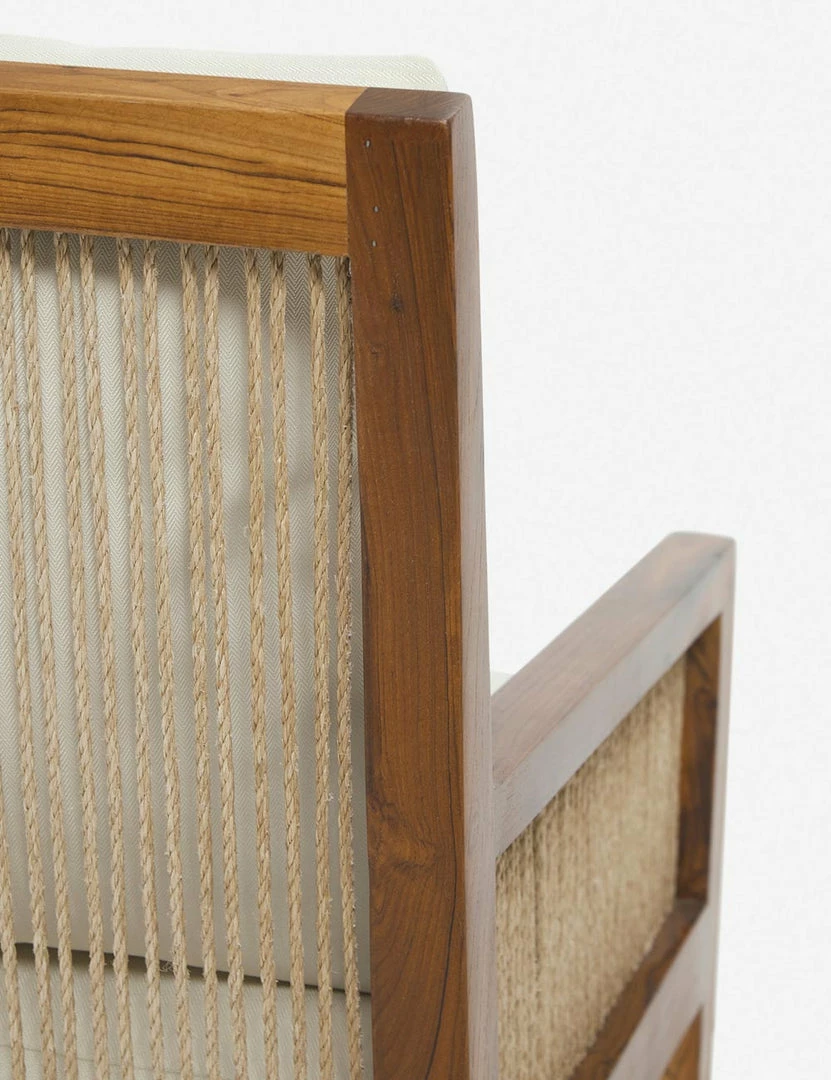 Best Pirce π Lulu And Georgia Rosen Indoor / Outdoor Dining Chair Outdoor Collection π 11 Lulu And Georgia Rosen Indoor / Outdoor Dining Chair Outdoor Collection