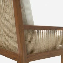 Best Pirce π Lulu And Georgia Rosen Indoor / Outdoor Dining Chair Outdoor Collection π 23 Lulu And Georgia Rosen Indoor / Outdoor Dining Chair Outdoor Collection